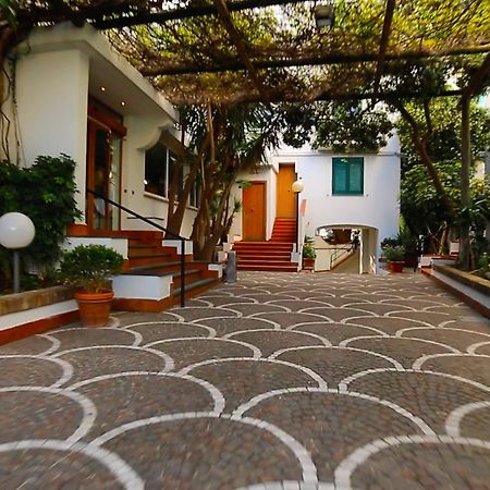 Grand Hotel Ischia Lido Exterior foto