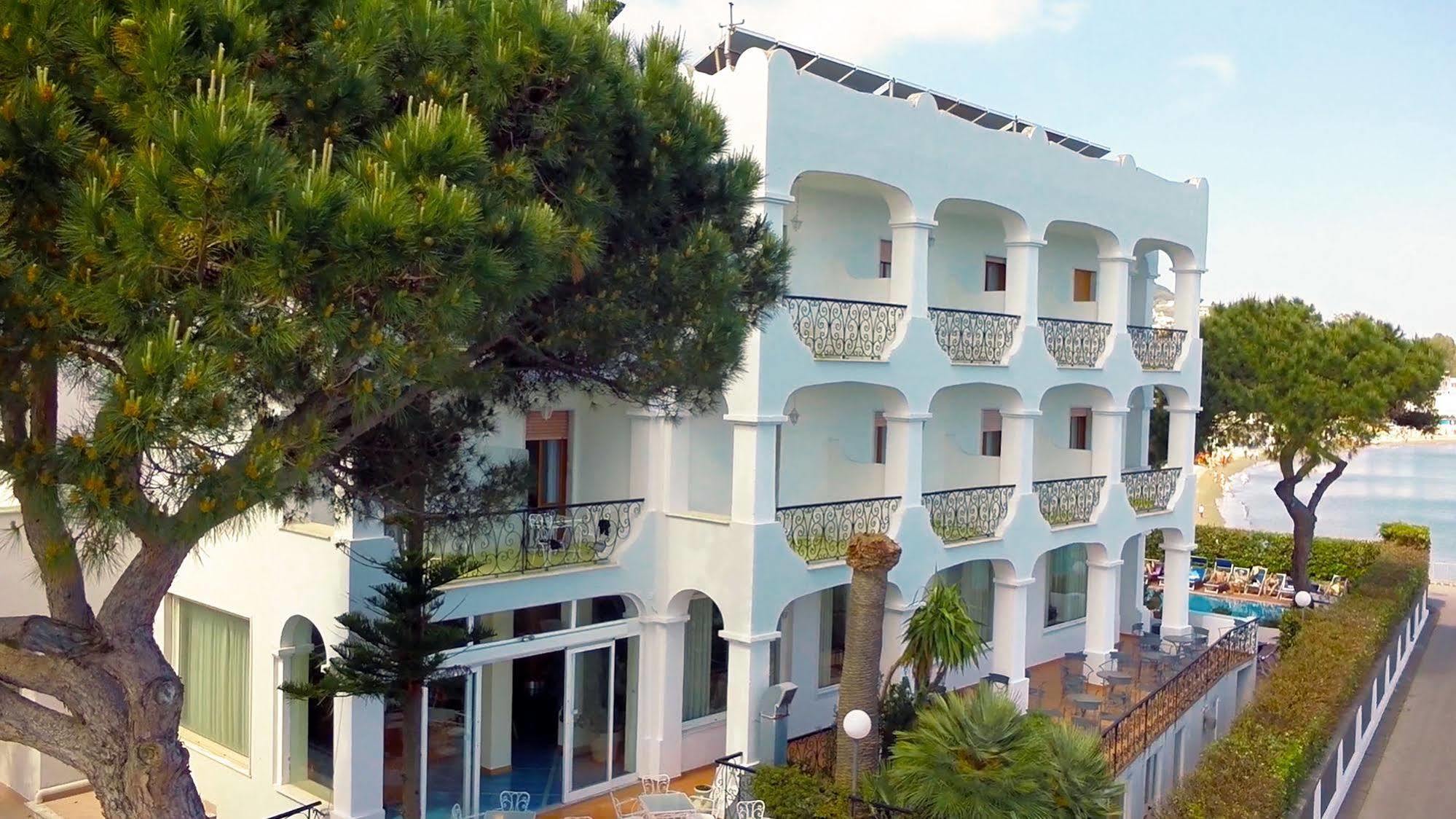 Grand Hotel Ischia Lido Exterior foto