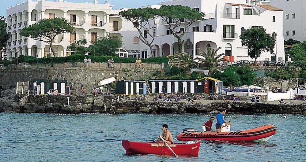 Grand Hotel Ischia Lido Exterior foto