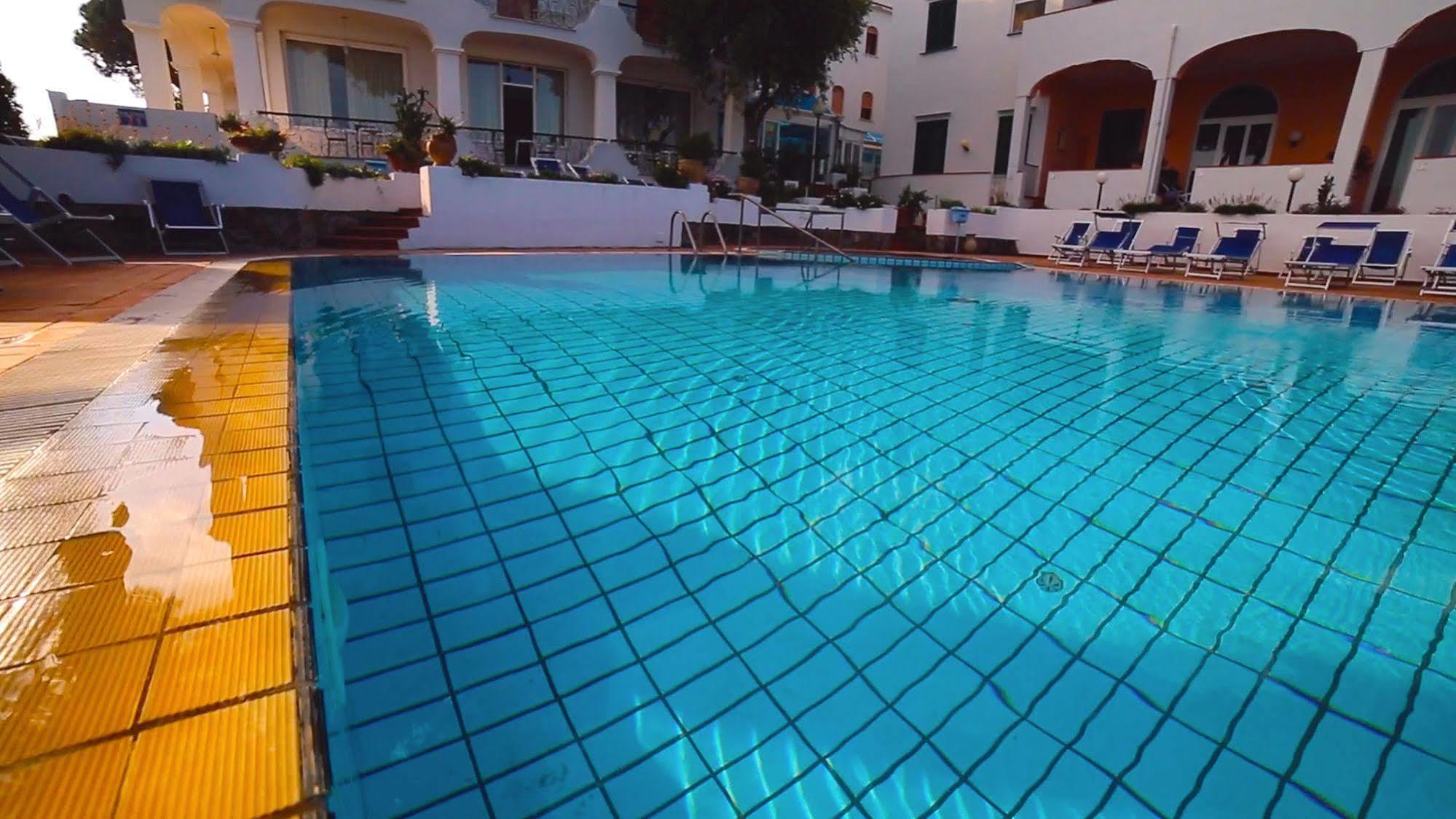 Grand Hotel Ischia Lido Exterior foto