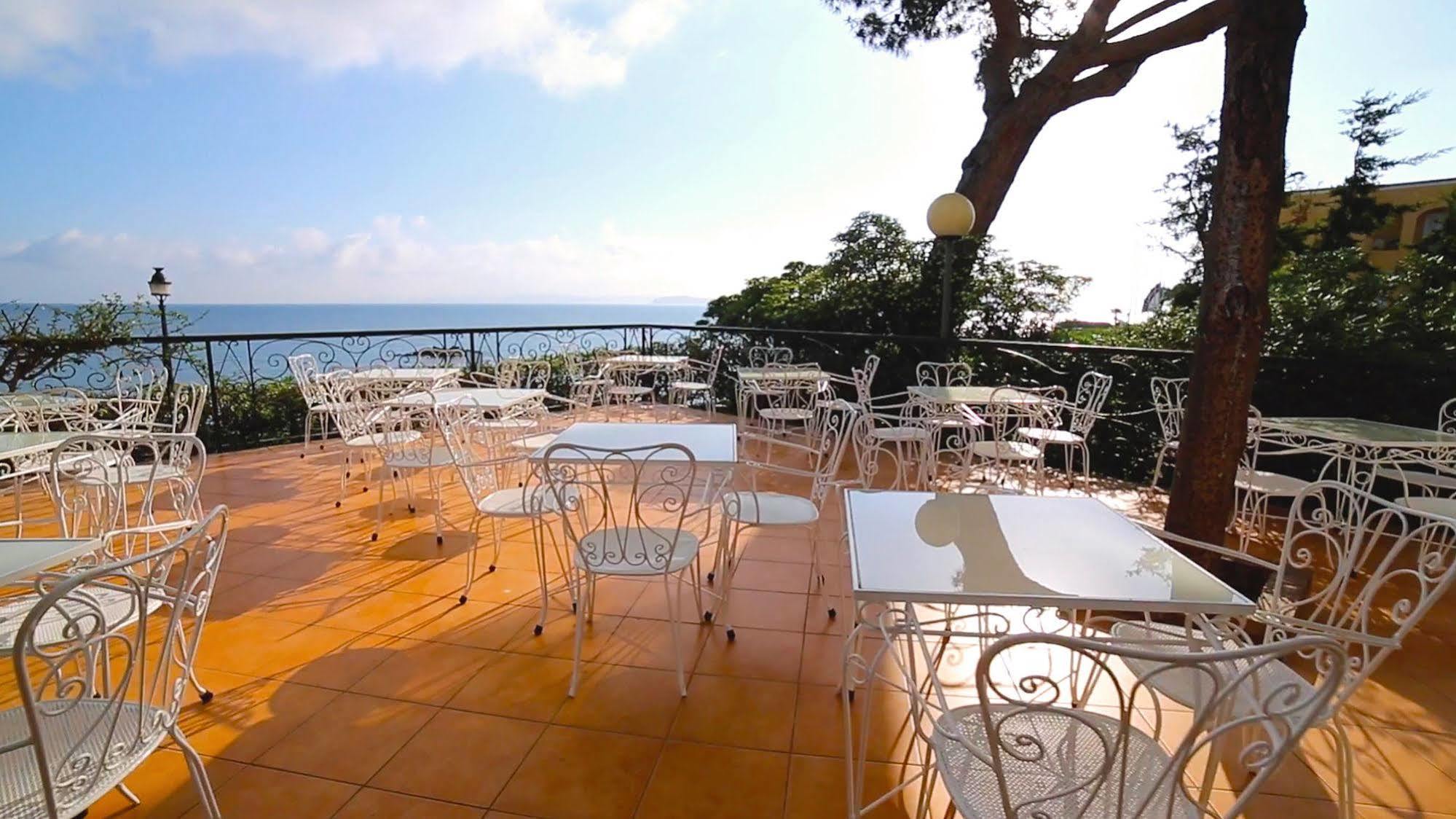 Grand Hotel Ischia Lido Exterior foto