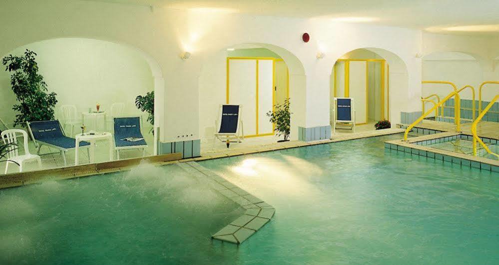 Grand Hotel Ischia Lido Exterior foto