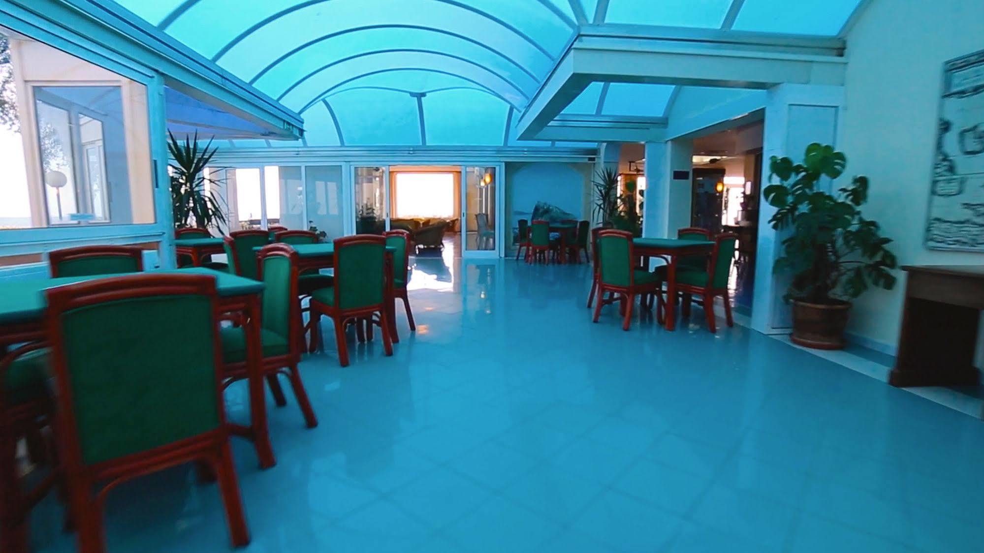 Grand Hotel Ischia Lido Exterior foto