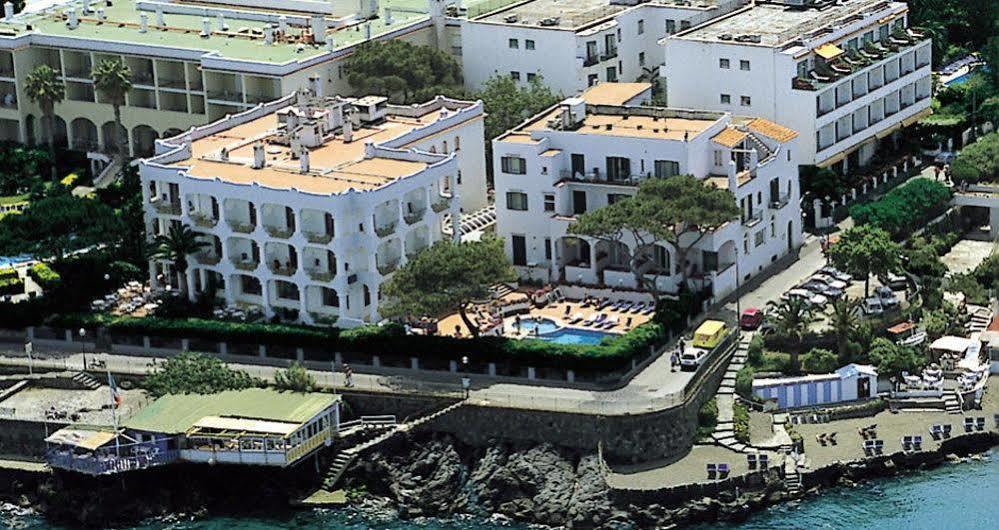 Grand Hotel Ischia Lido Exterior foto