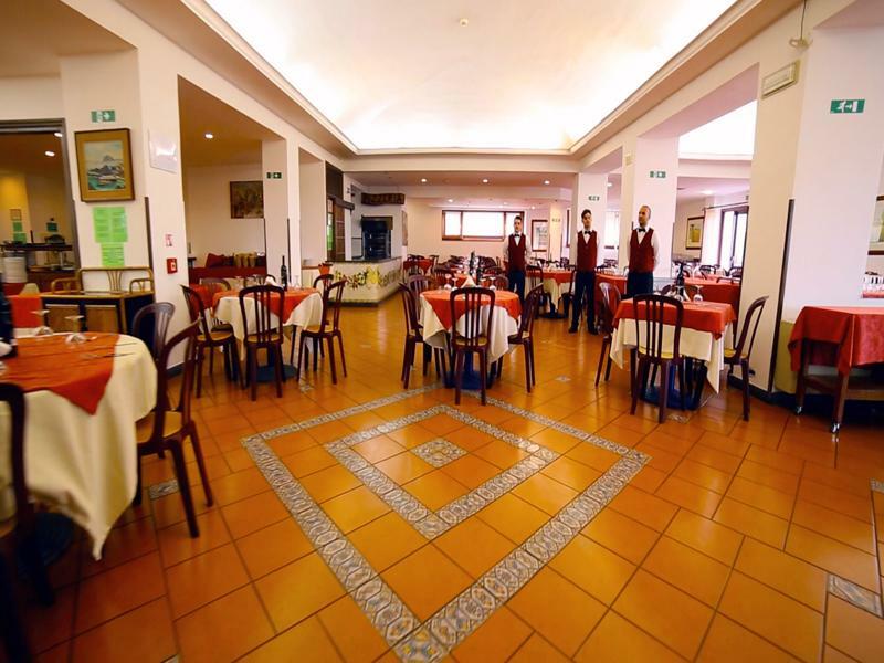 Grand Hotel Ischia Lido Exterior foto