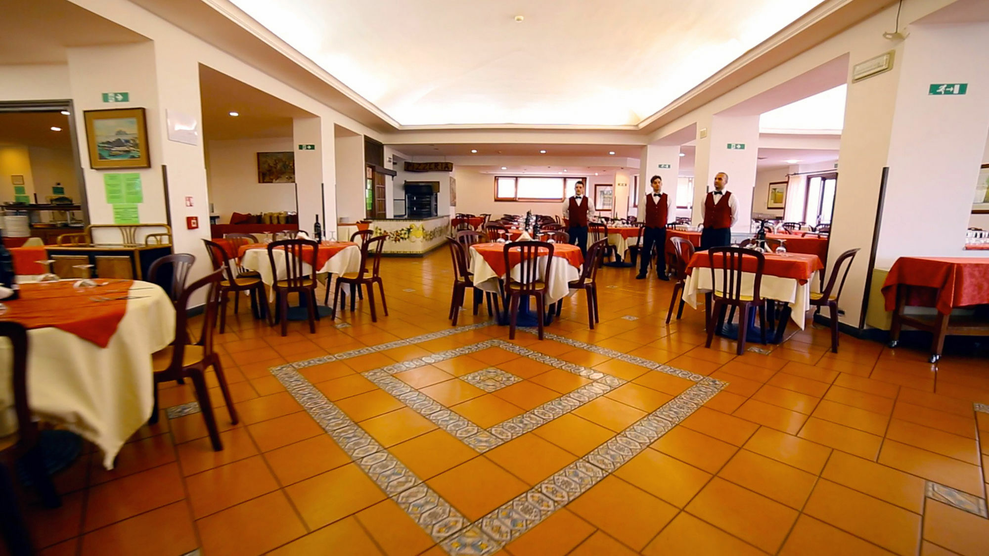 Grand Hotel Ischia Lido Exterior foto
