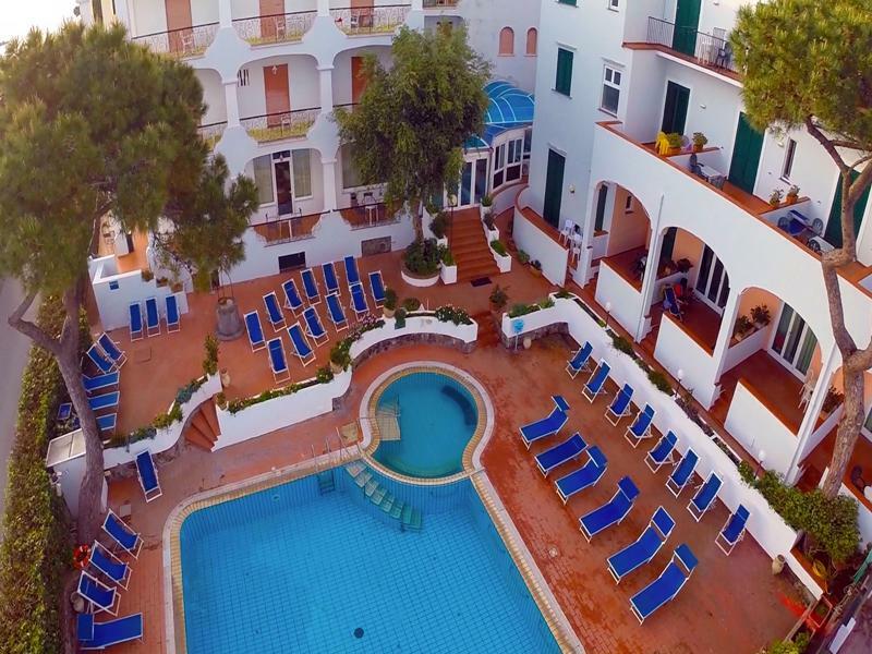 Grand Hotel Ischia Lido Exterior foto