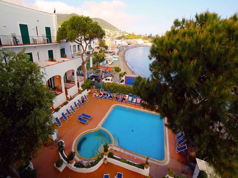 Grand Hotel Ischia Lido Exterior foto